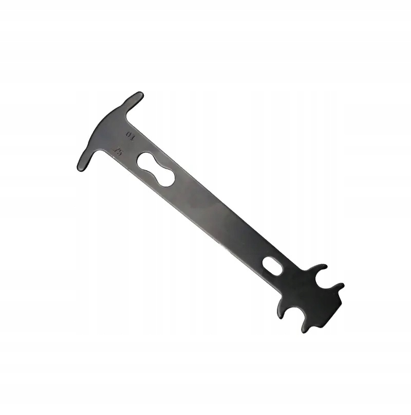 klucz PRZYRZĄD DO POMIARU łańcucha