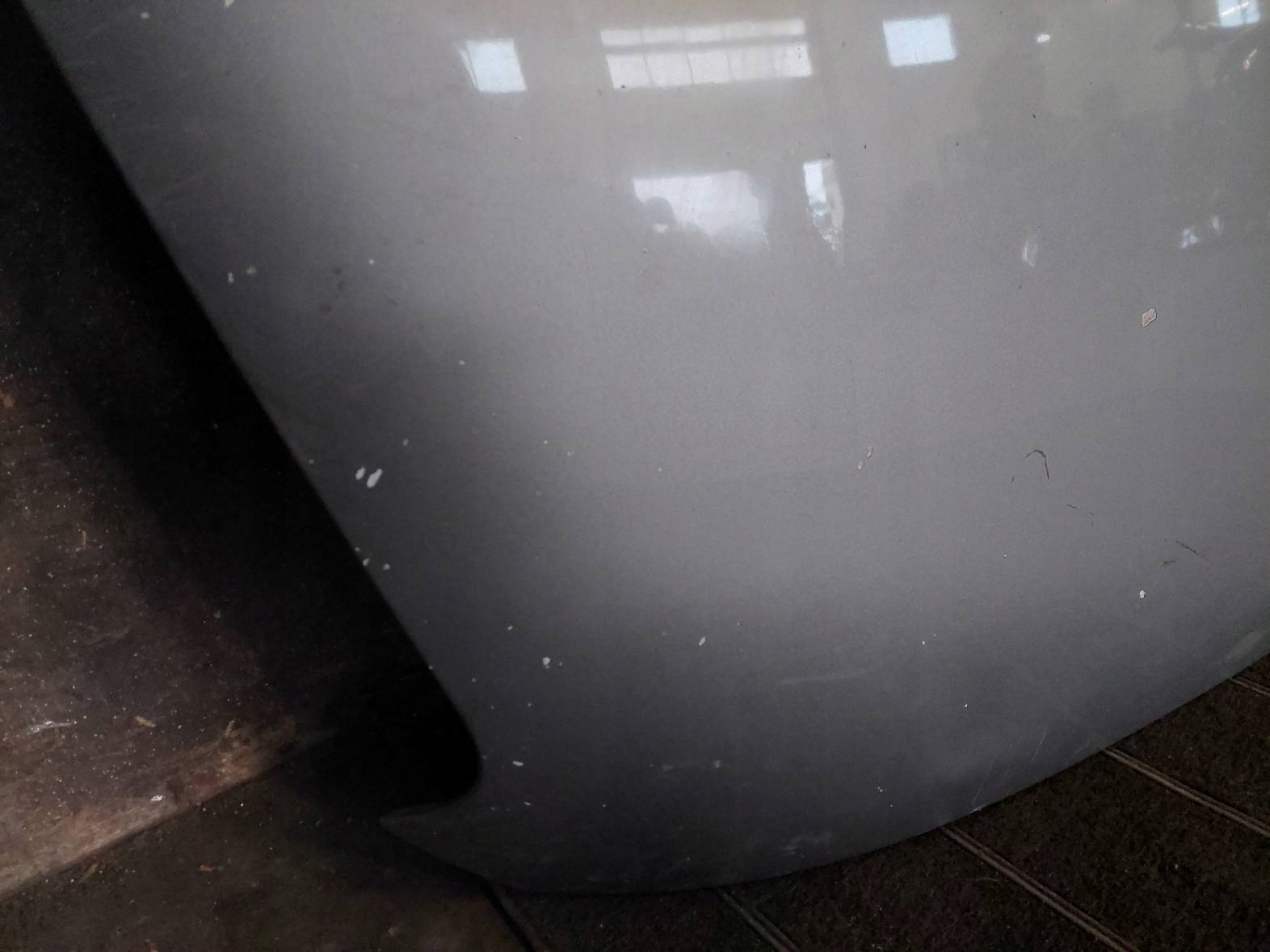 bonnet AUDI A6 C6 LY7Q
