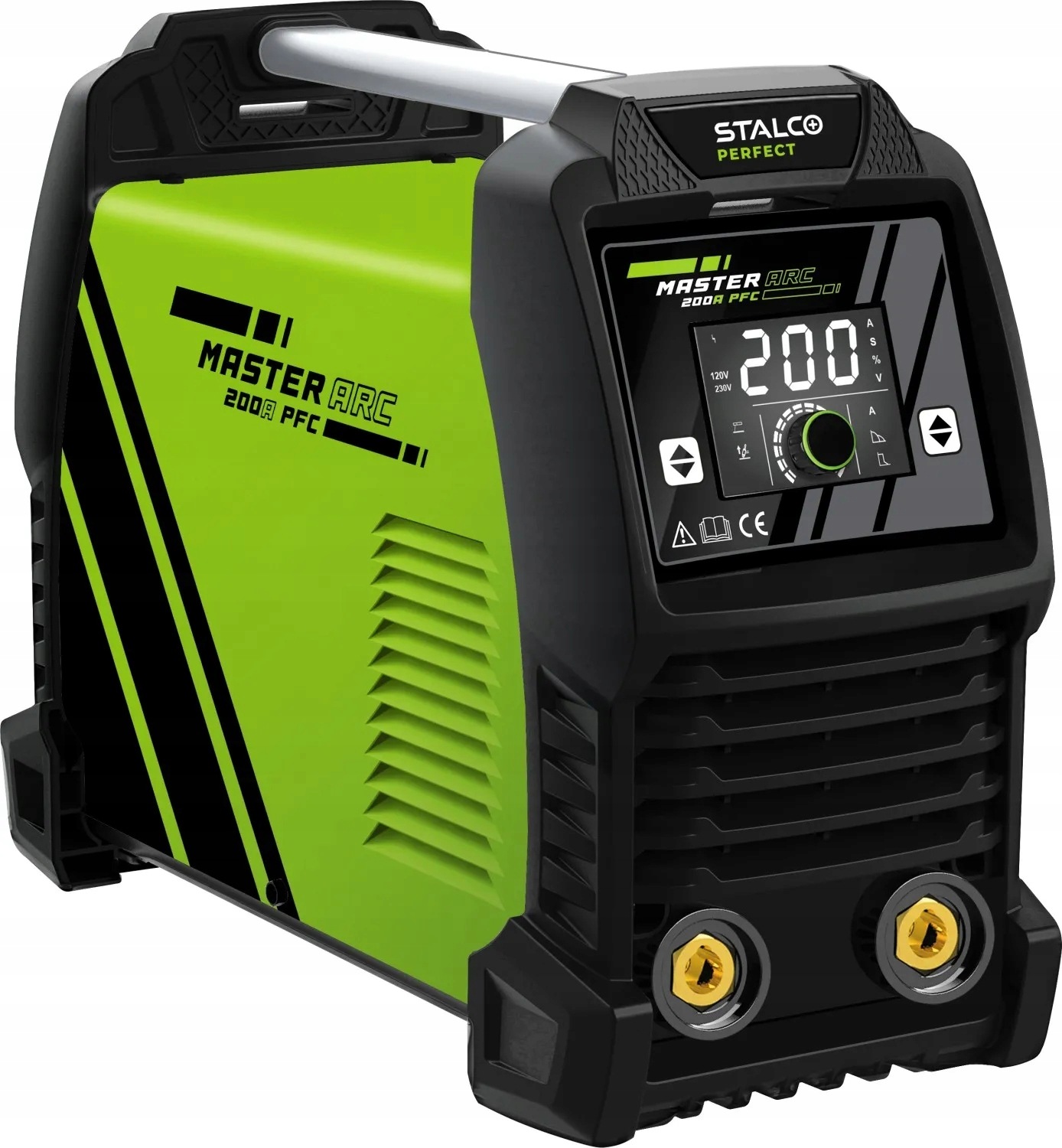 Spawarka Mma MasterArc 200PFC Stalco 230V 7,1kg Perfect S056698552
