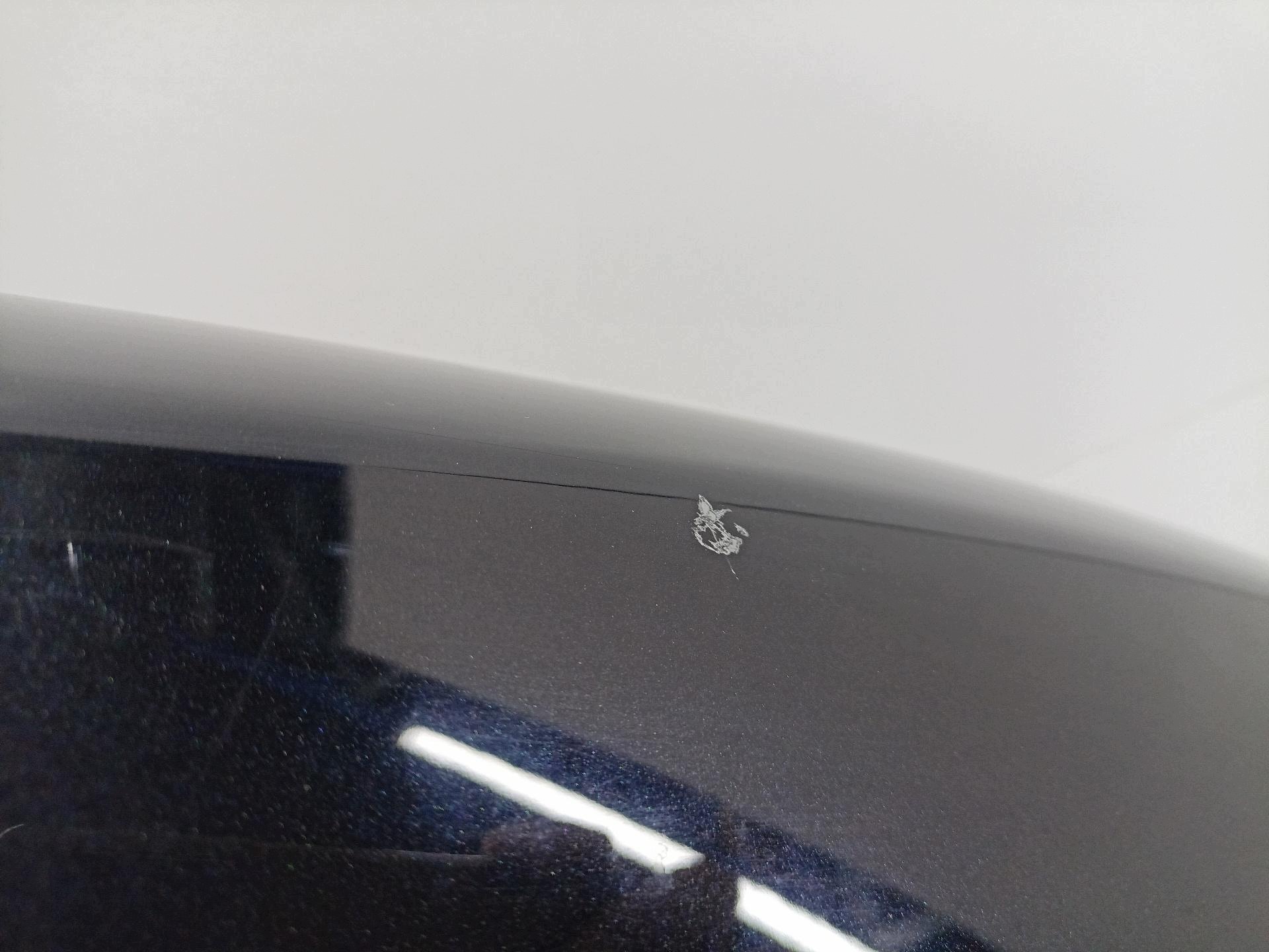 fender front right side Mazda 6 3 2014