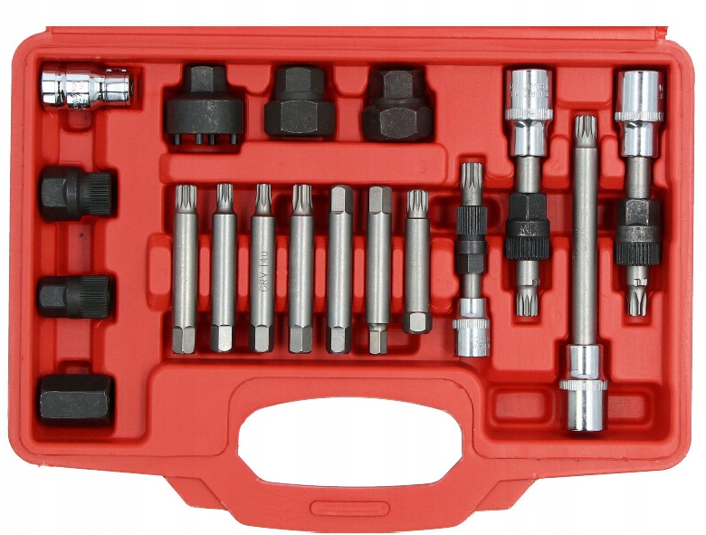 Набор ключей генератора элементы Energy NE00086