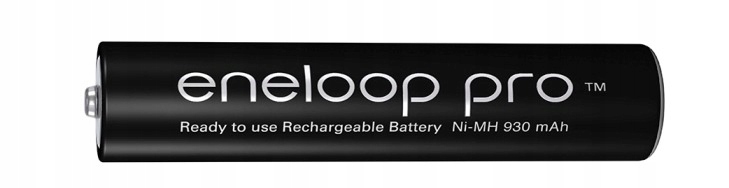 

Akumulator NiMH Panasonic R3 930 mAh Eneloop Pro
