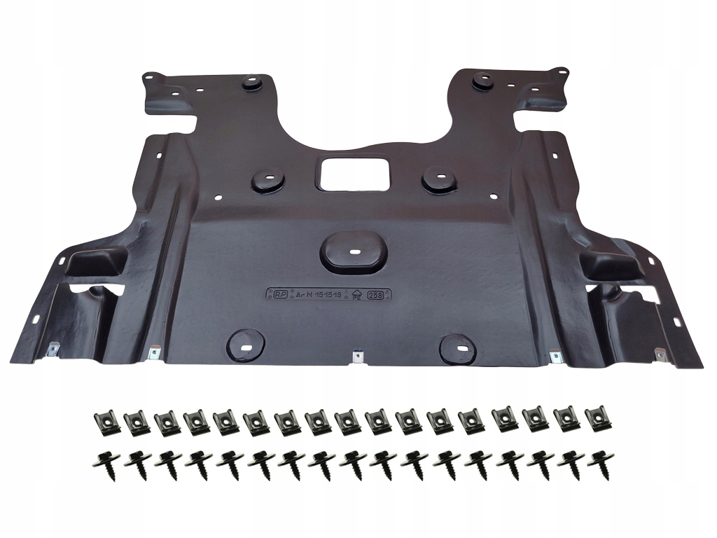 Kryt pod motor Bmw 5 F10 F11 5 Gt F07 m-balíček xdrive 2010-2017