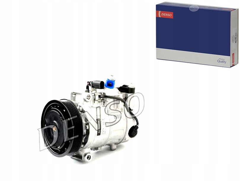 DENDCP02036 Kompresor Klimatizace Audi A6, A6 All Asistent řidiče #33