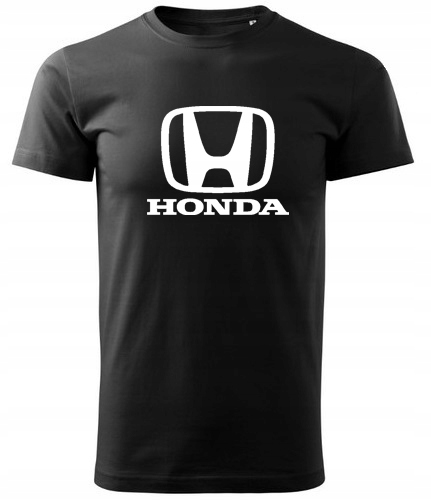 

T-shirt Koszulka Męska Honda S-xxl Tu L