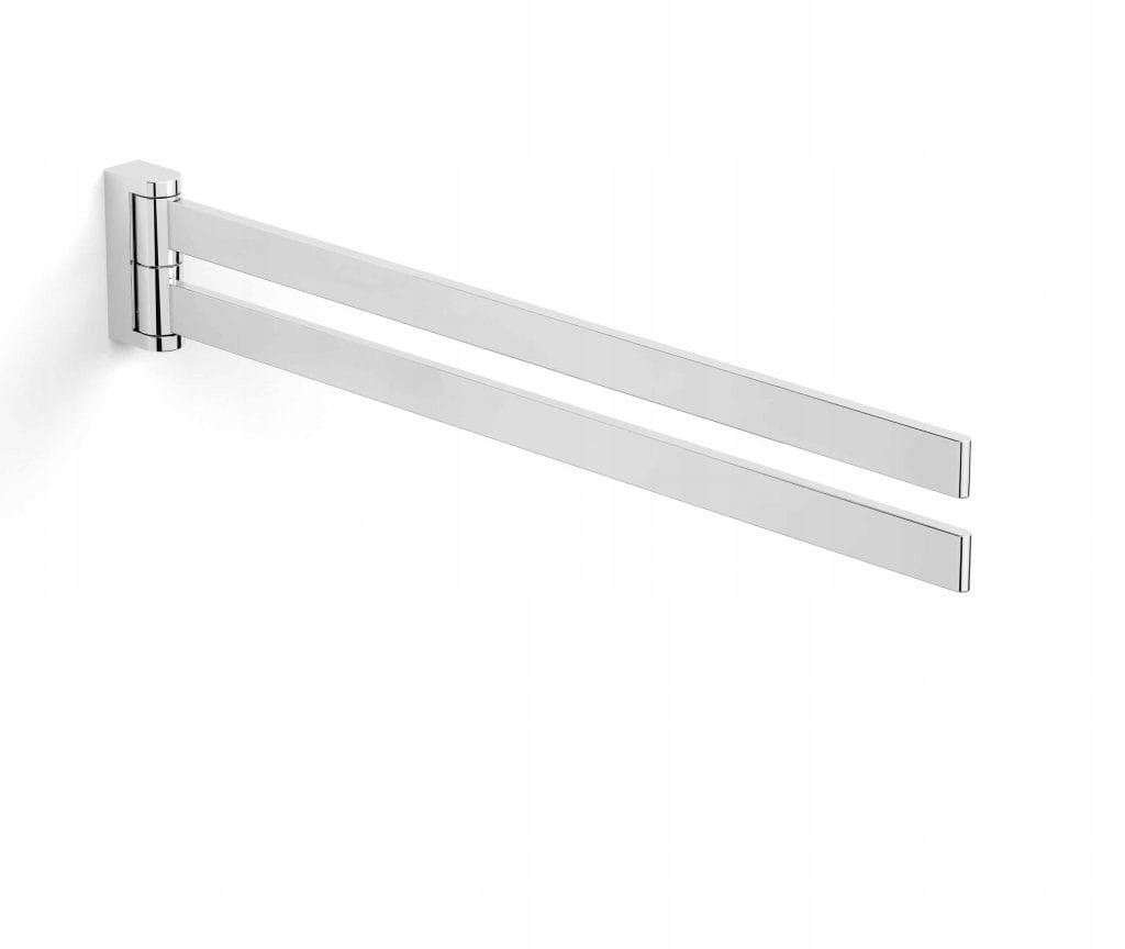 Stella Milano věšák na ručníky 43 cm chrom 12.155