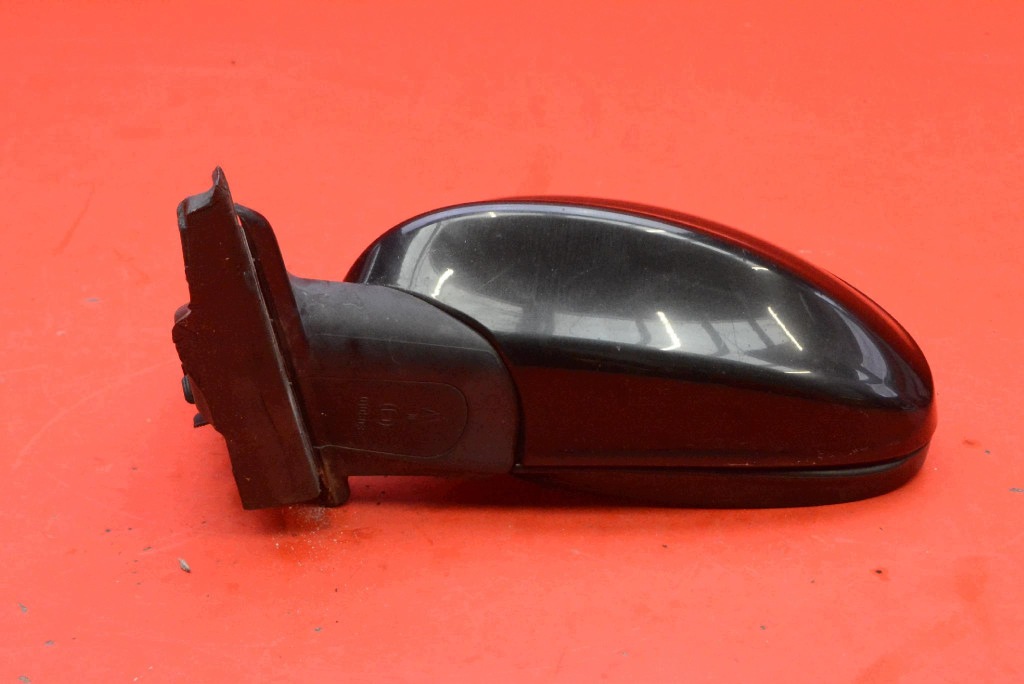 mirror left (475) BLACK SAPPHIRE EU 010803 BMW E90 E91 04-10 3 PIN