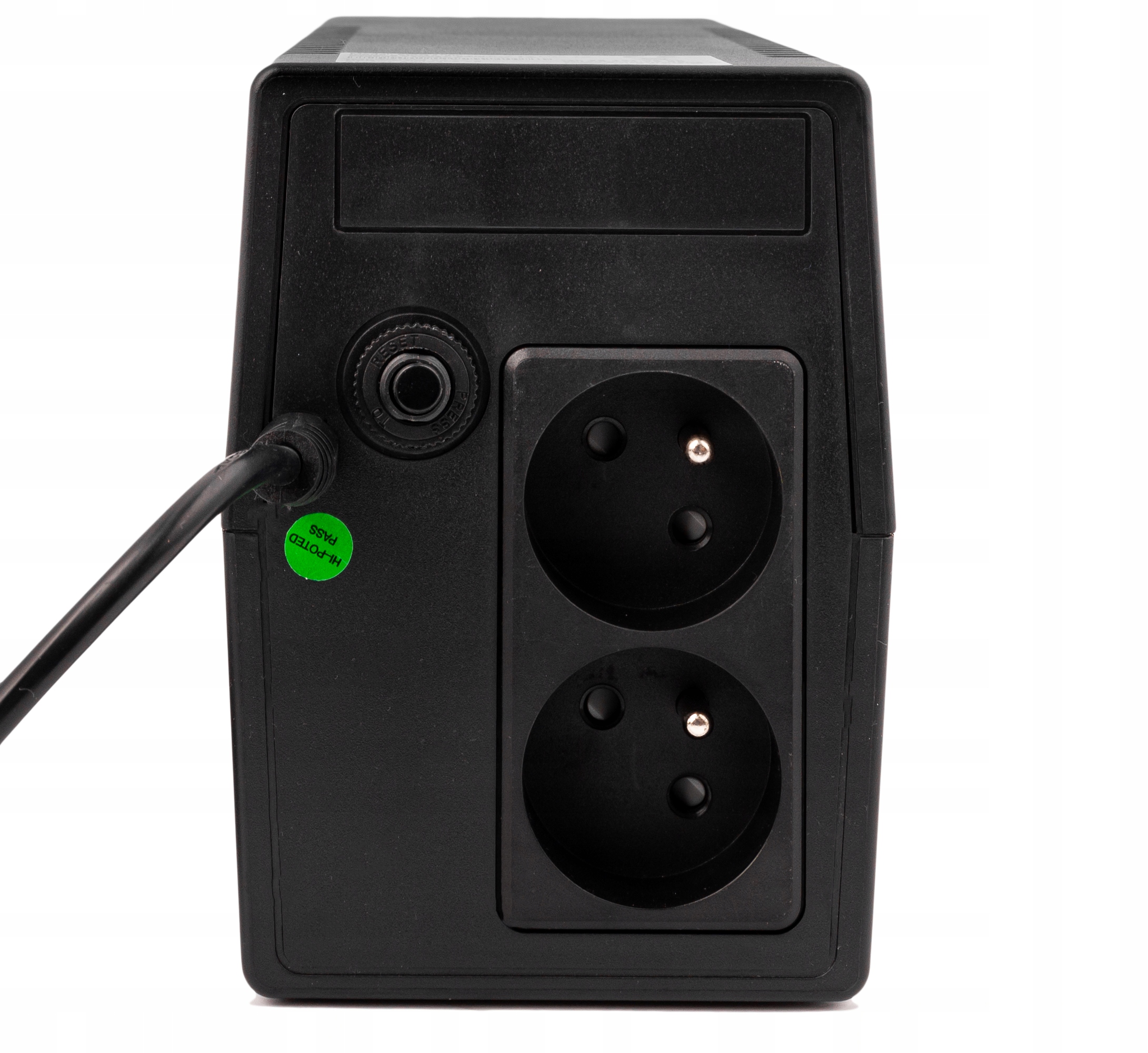 Zasilacz Awaryjny Zasilanie Awaryjne do UPS pieca Model 1000VA/600W/9Ah