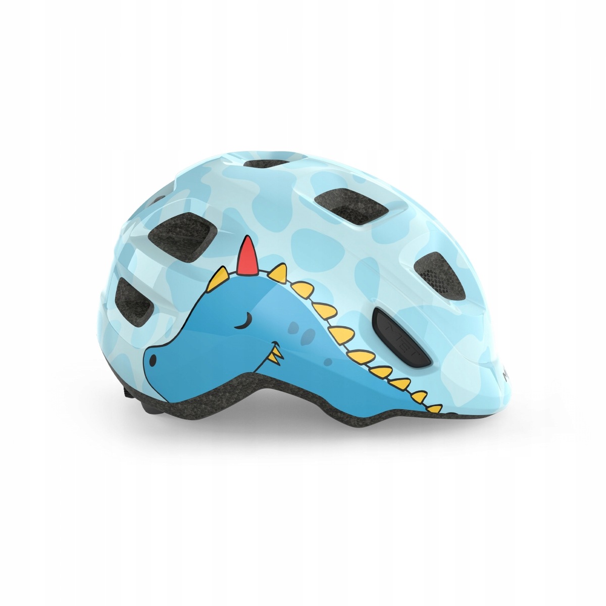 Dětská cyklistická přilba Met Hooray Xs 46-52 cm