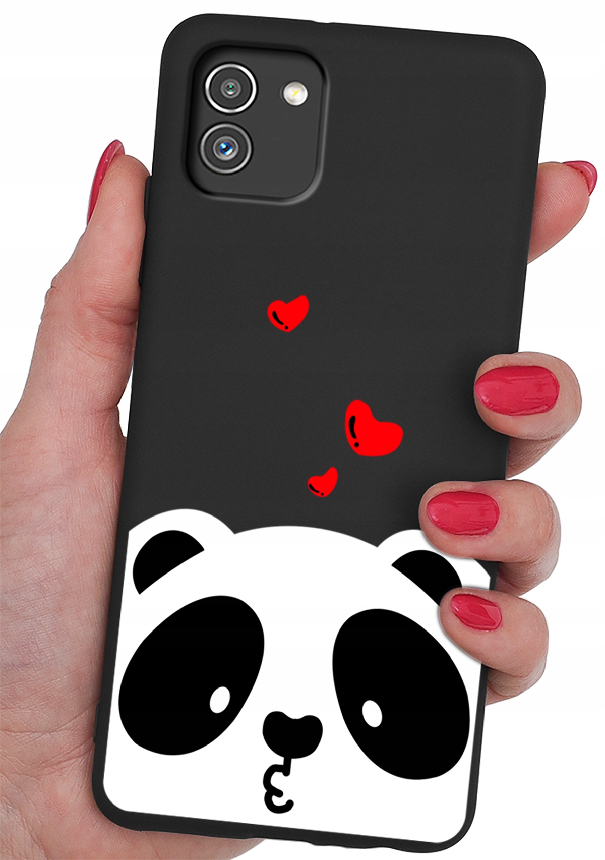 

Etui Case Szkło 9H do Samsung Galaxy A03