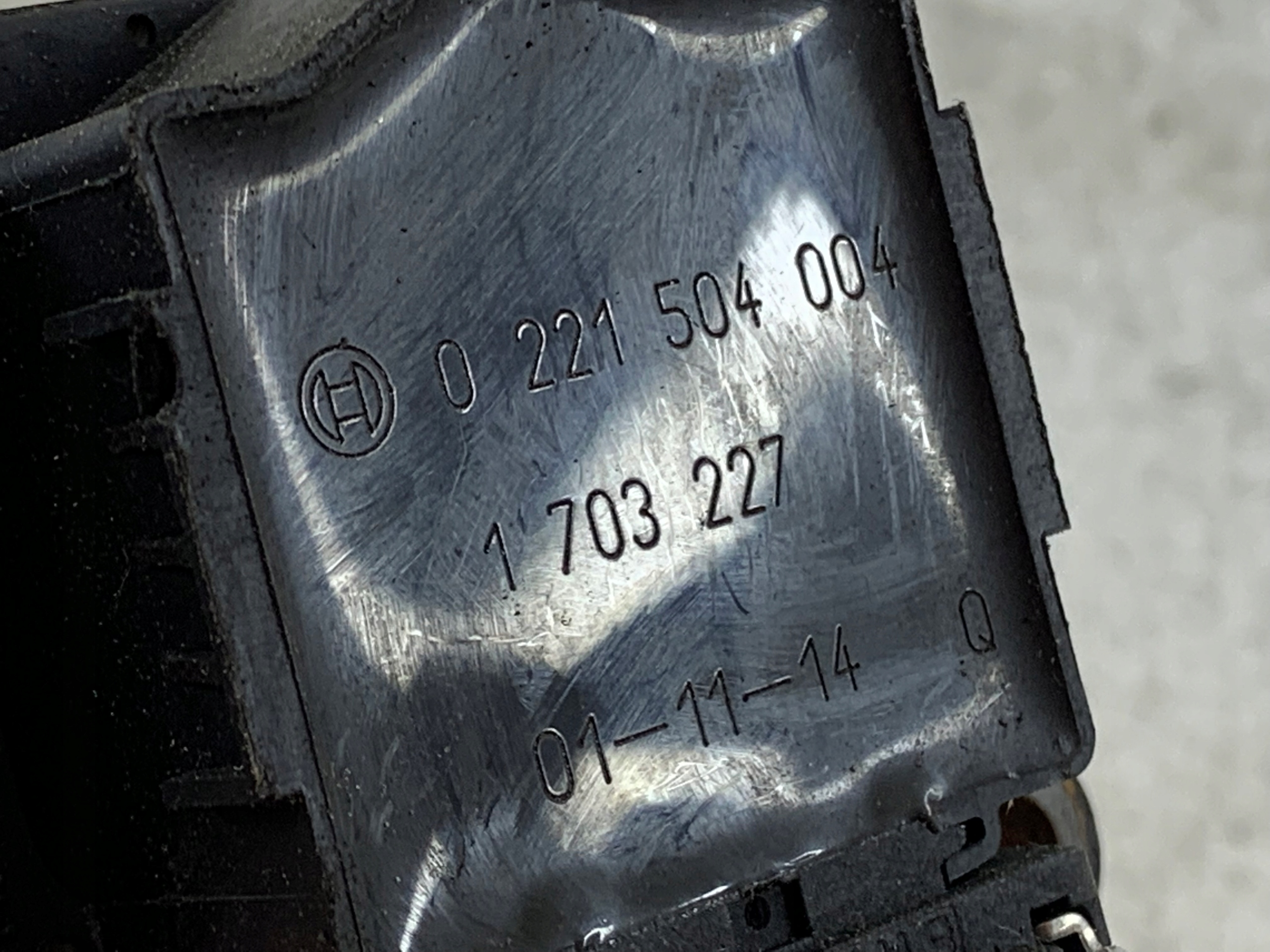 BMW E39 2.0 coil ignition 1703227