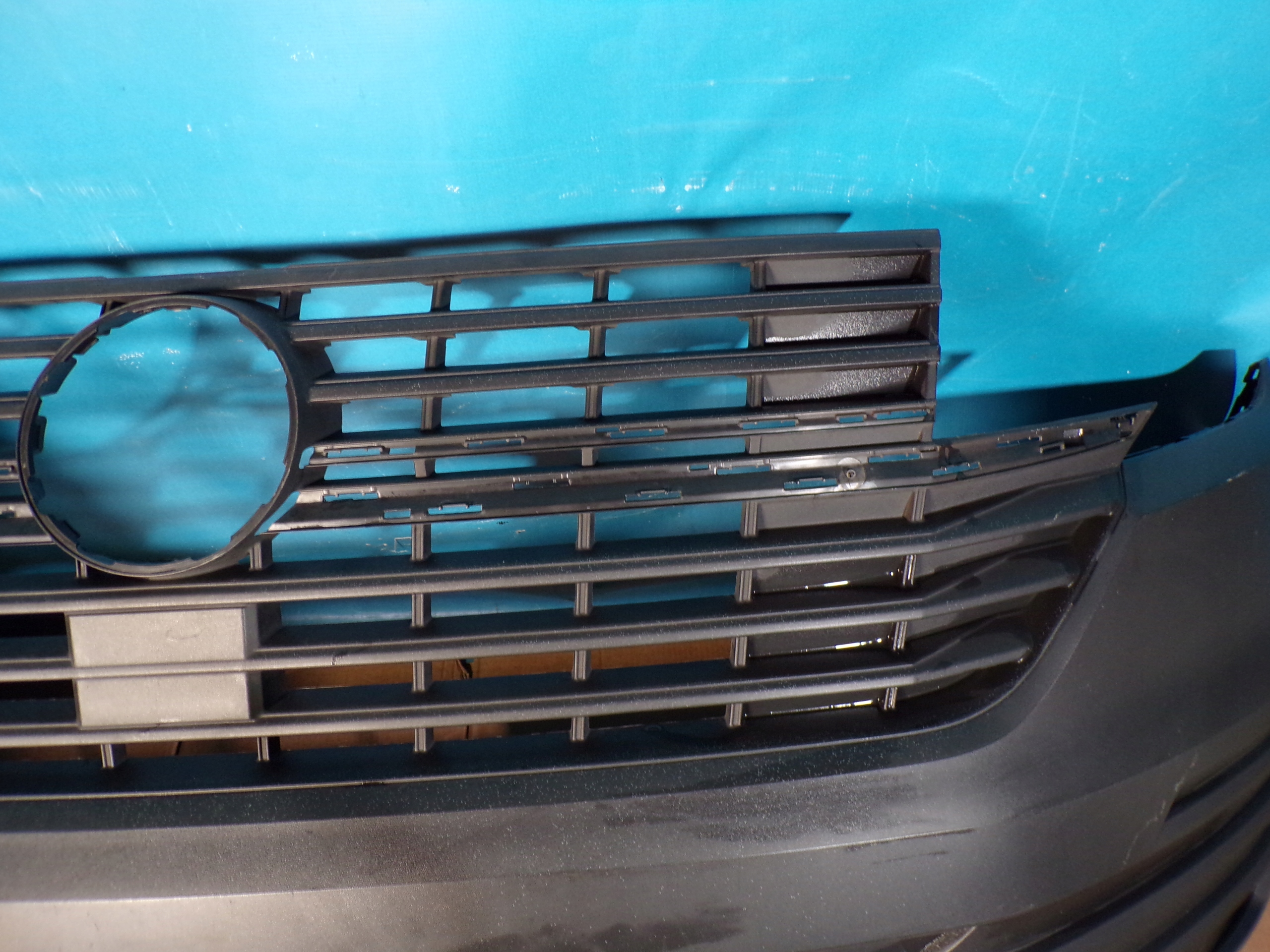 VW TRANSPORTER T6.1 T6 LIFT 2019- FRONTSTOSSSTANGE VORNE