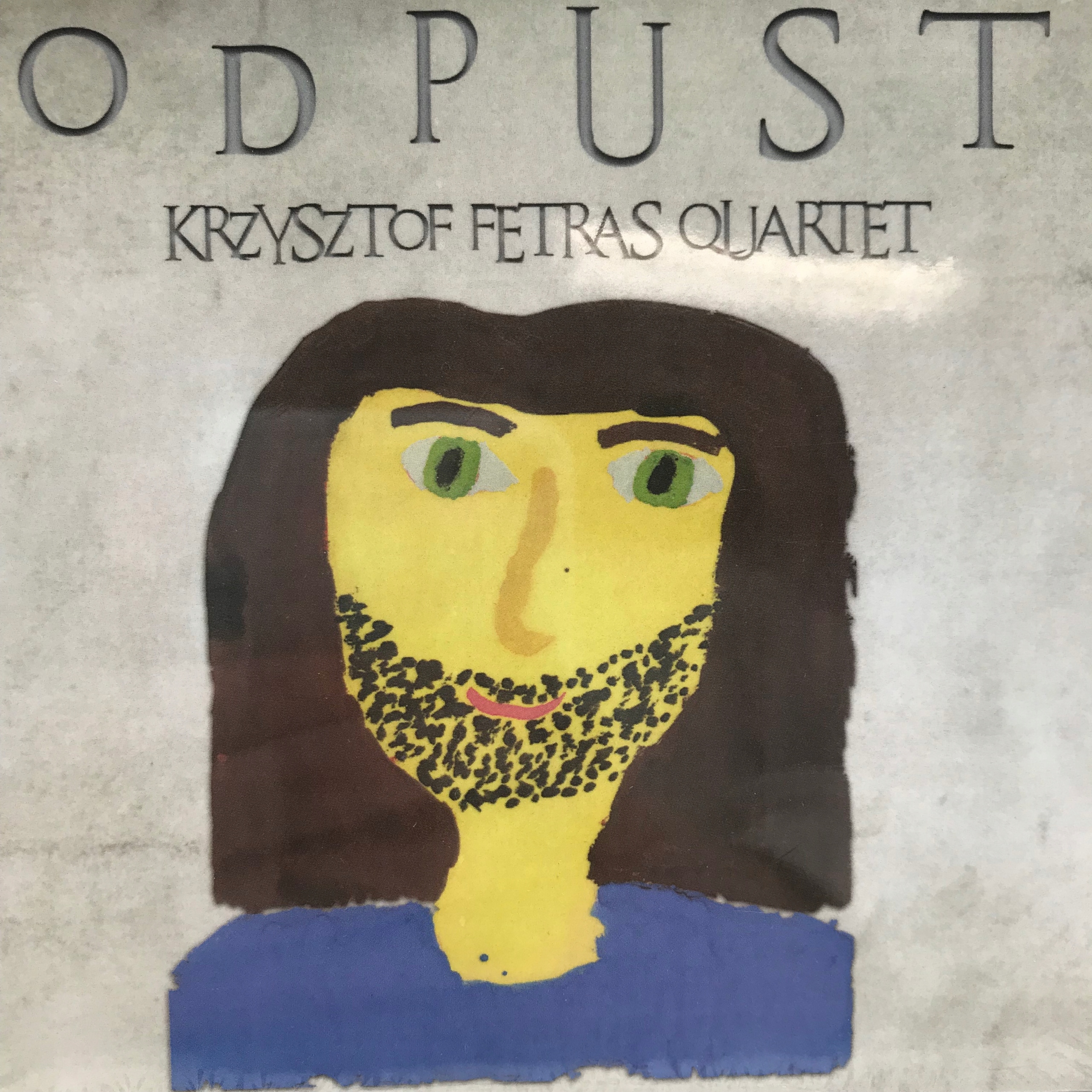 CD Krzysztof Fetras Quartet Odpust