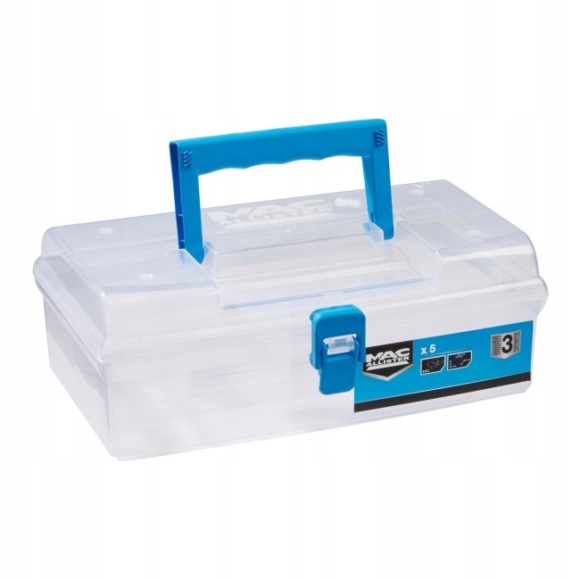 

Organizer MacAllister M10