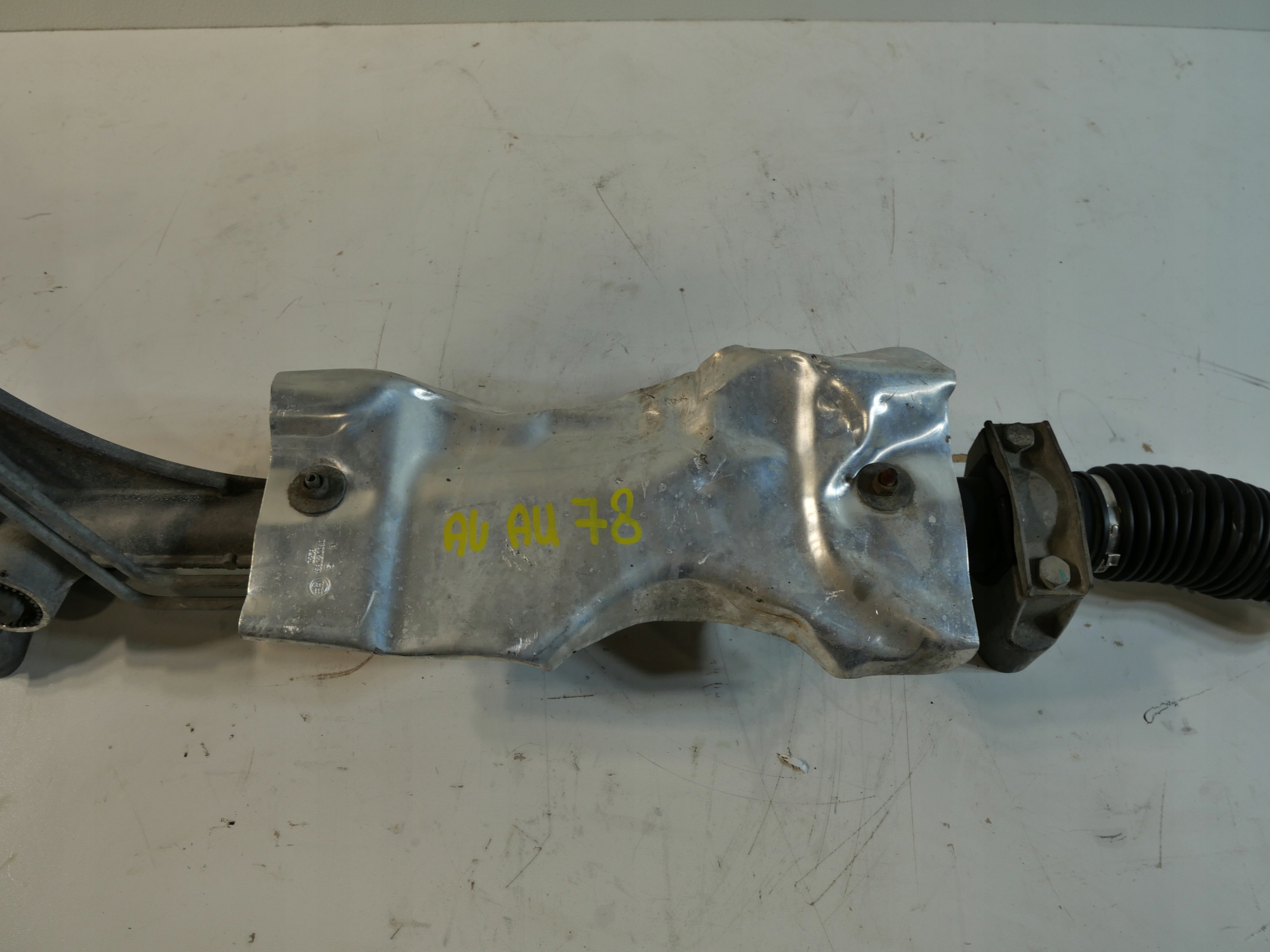 servo control 01372870080 FIAT DUCATO III