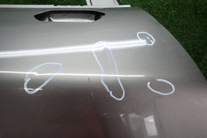 CUPRA TAVASCAN 11H door right front front