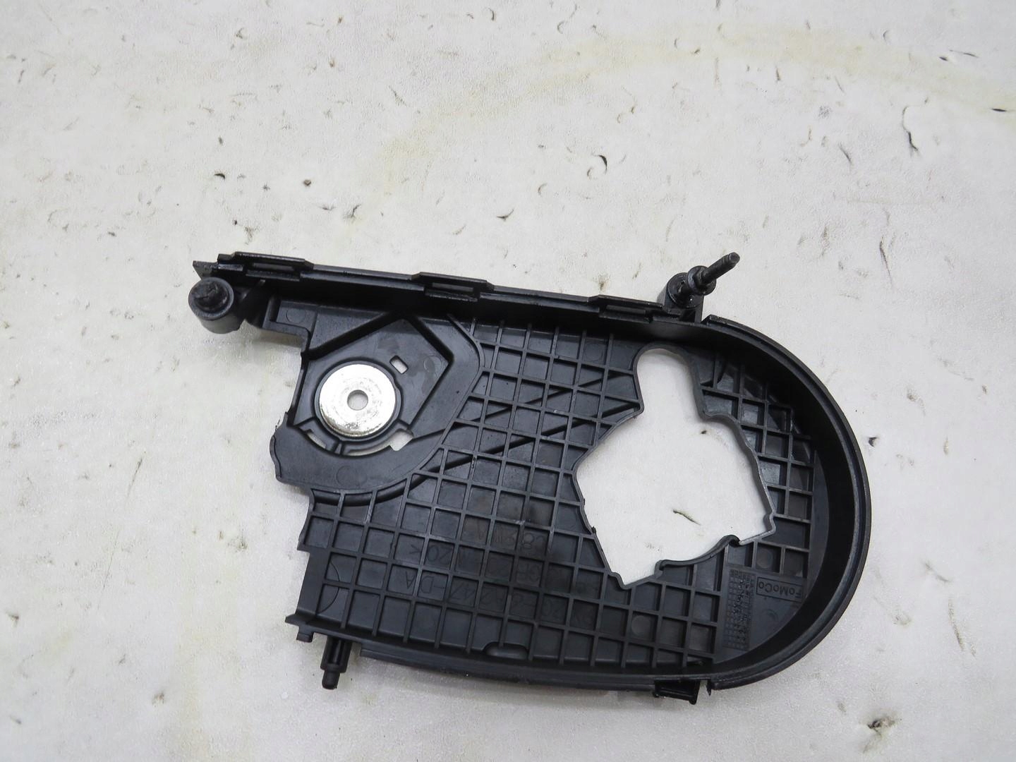 Корпус ГРМ XJ X351 3.0 D 9X20-6A247-DA