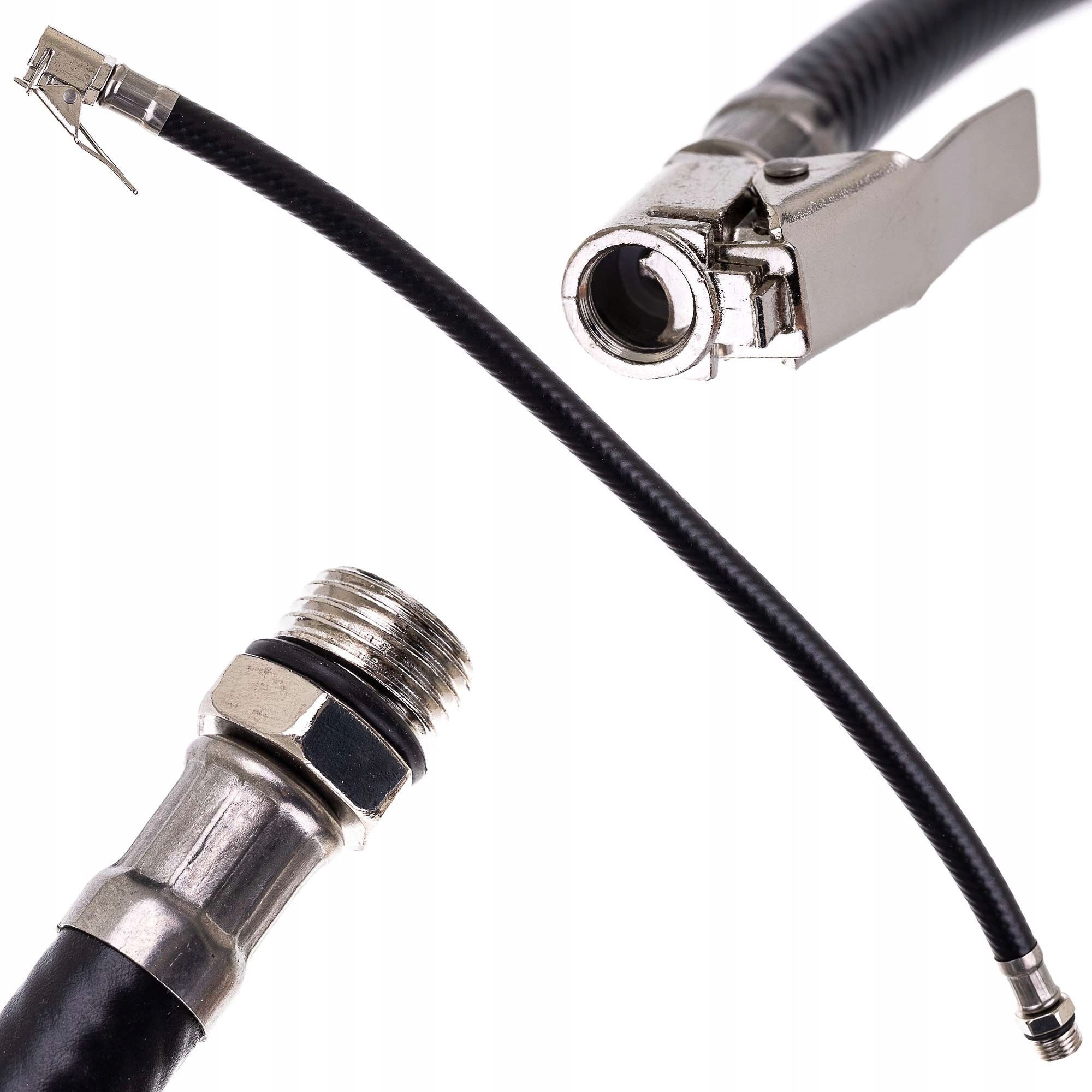 

Wąż Wężyk Pistoletu Do Pompowania Kół Przewód