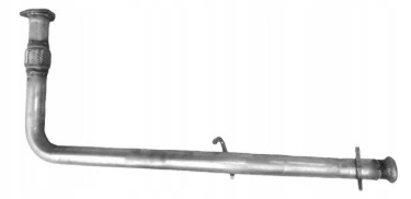 Land Rover Defender 90 110 130 2.5 TD5 1998-2007 Trubka