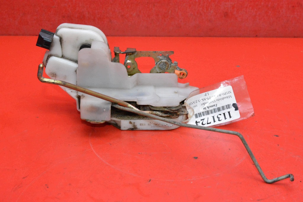lock door left front front EU MITSUBISHI OUTLANDER 1 and 01-08