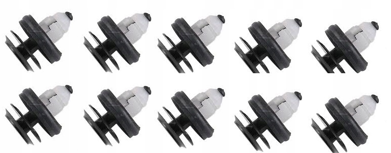 1079148 - BMW 5 G30 6 GT X3 G01 защелки обивки