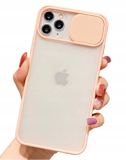 

Etui Ochrona Aparatu Case Tpu Kolor Do Iphone 11