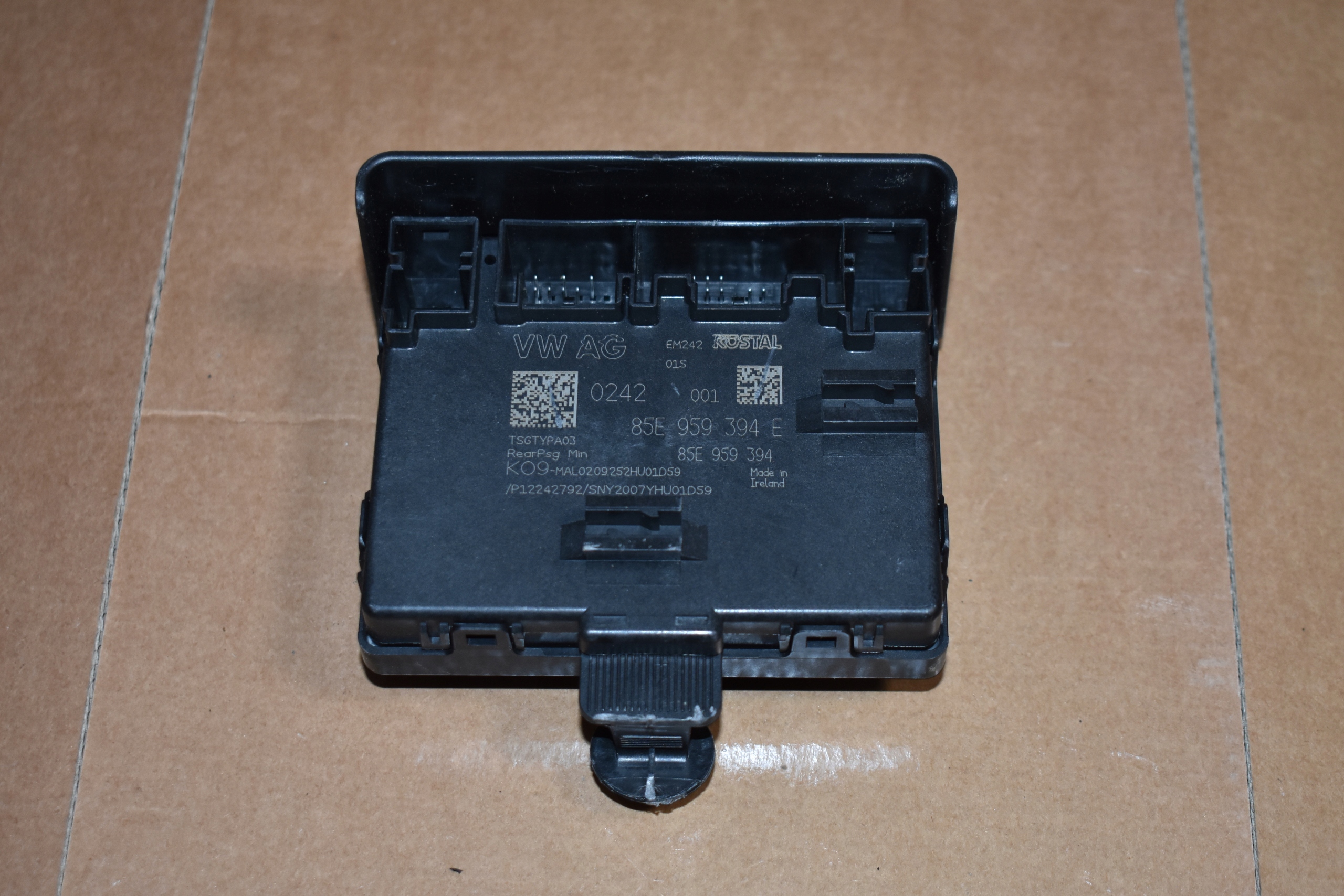 IDEALNY module door AUDI A5 B10 1