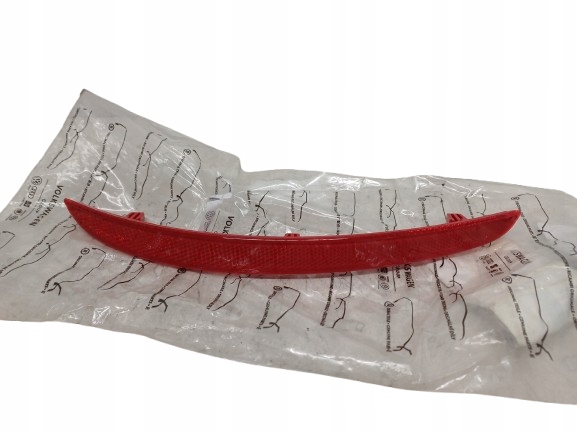 SKODA SUPERB 2 II 08- ODBLASK ZDERZAKA PRAWY TYŁ 3T9945106