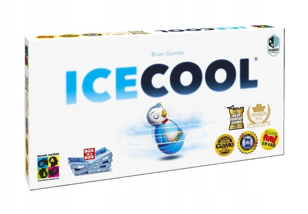 Icecool Brain Games