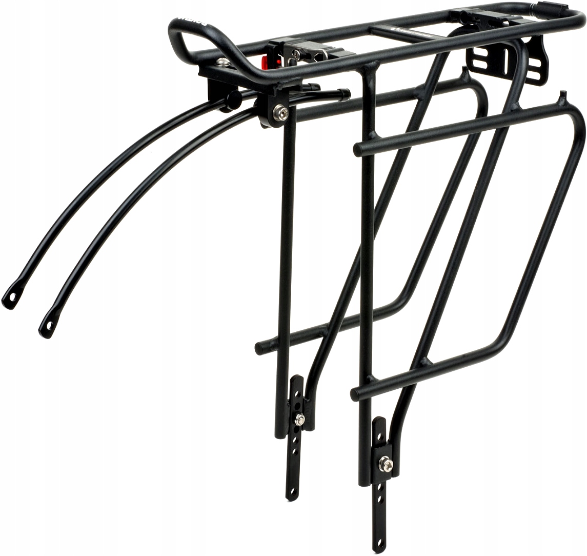 Nosič jízdních kol Author ACR-65 Carry More 24"-29" černý