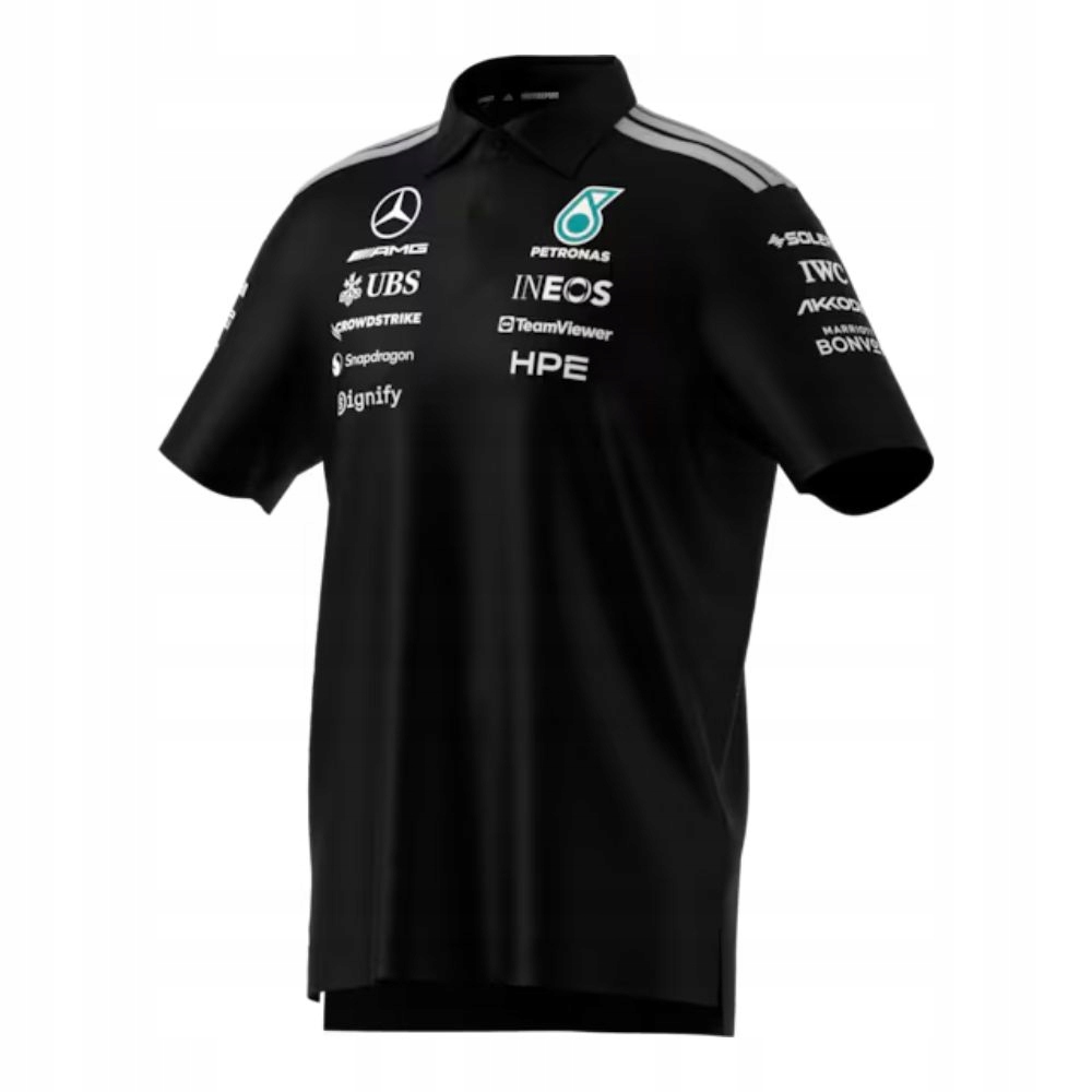 Pánska Polokošela Team Mercedes-amg F1 XXL B67998459