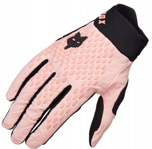 Damskie Rowerowe Rękawiczki Fox Defend roz. L Enduro Flamingo Pink