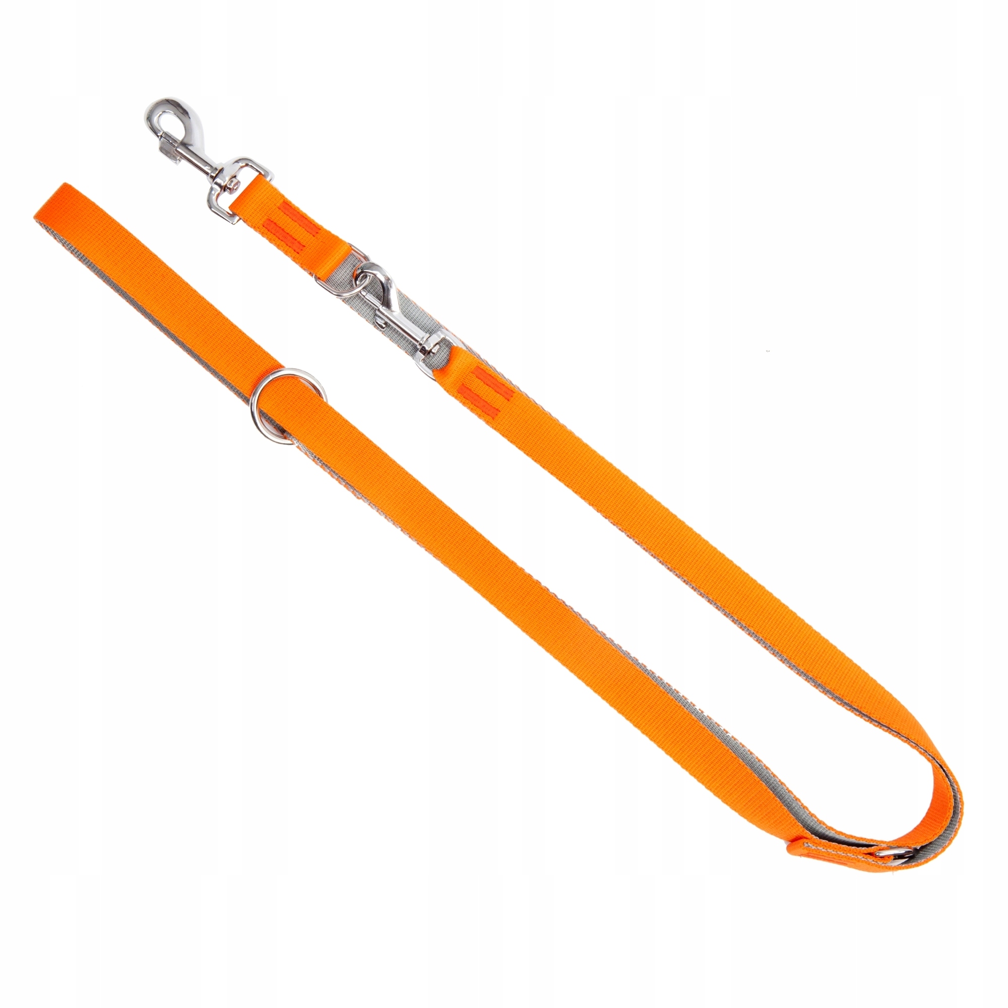 

Dingo Smycz Przedłużana Energy Silver 2,0X220 Pom