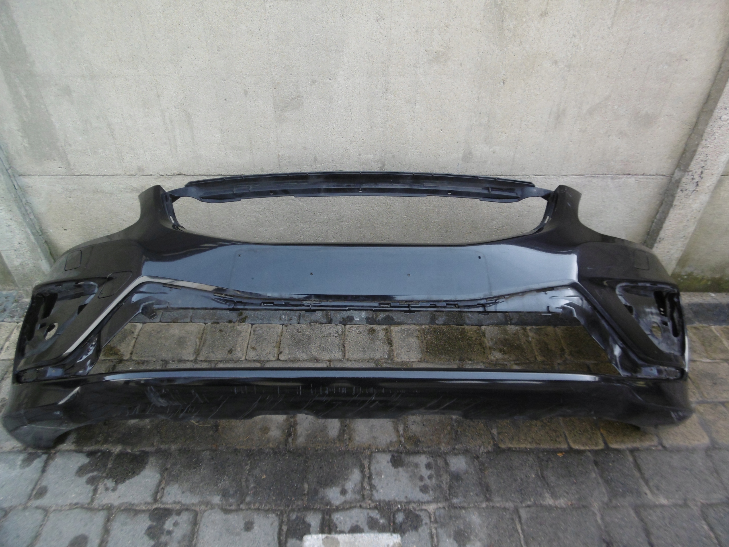 VOLVO XC60 I R-DESIGN LIFT - zderzak przedni Producent części Volvo OE