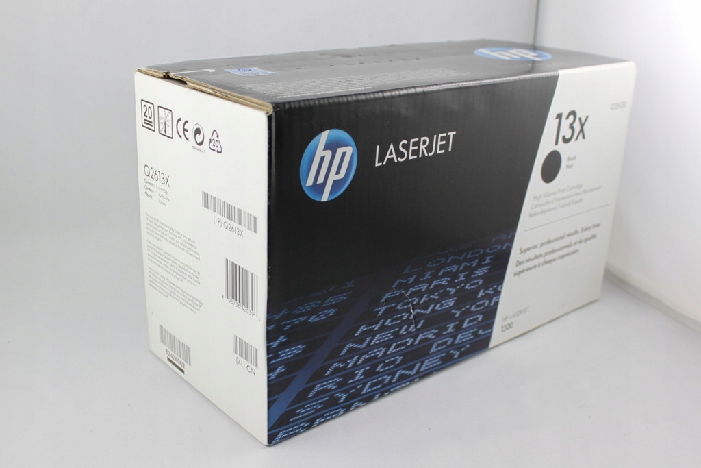 Hp Q2613X 13X Originál
