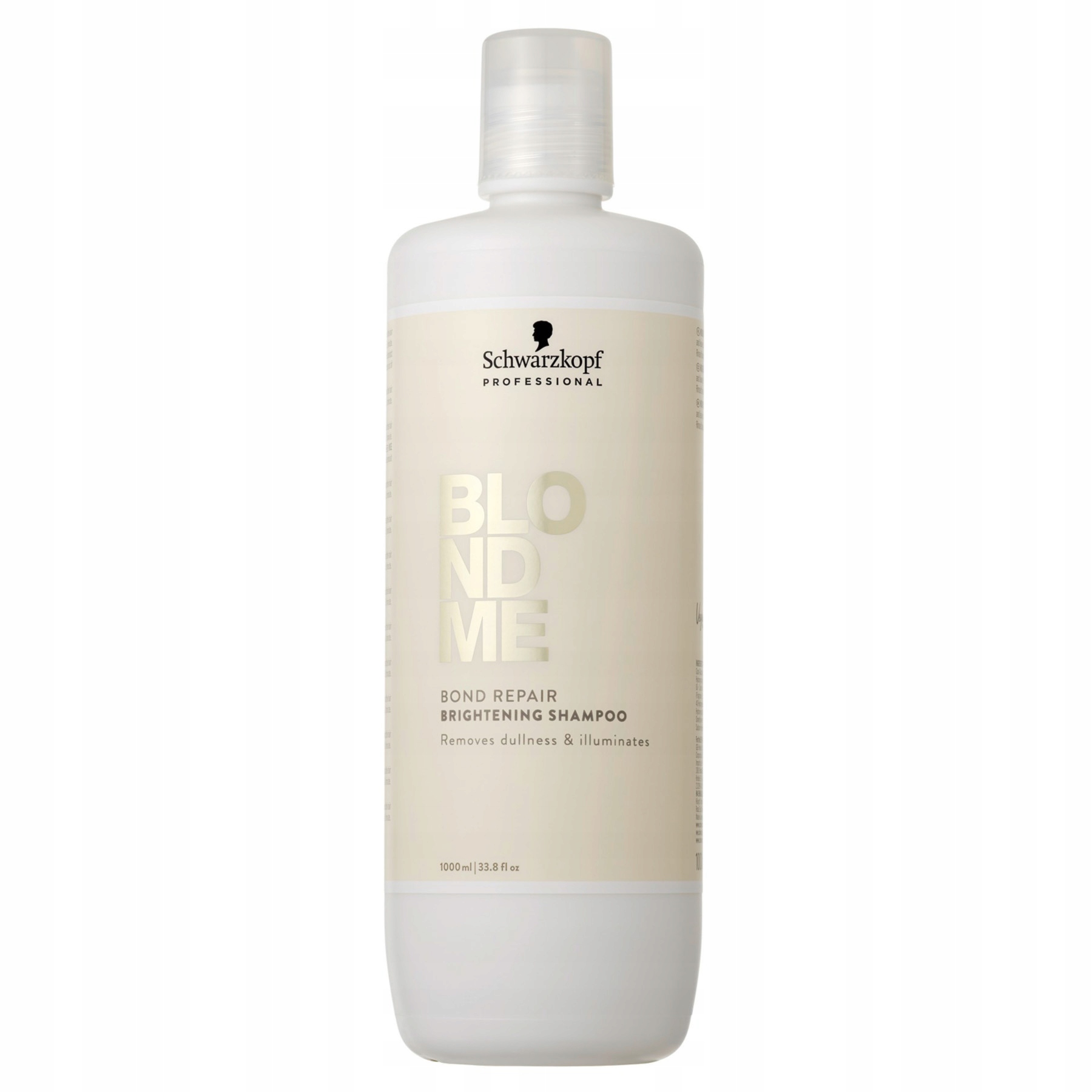 Schwarzkopf Professional Bond Repair Šampon pro rozjasnění blond vlasů 1L