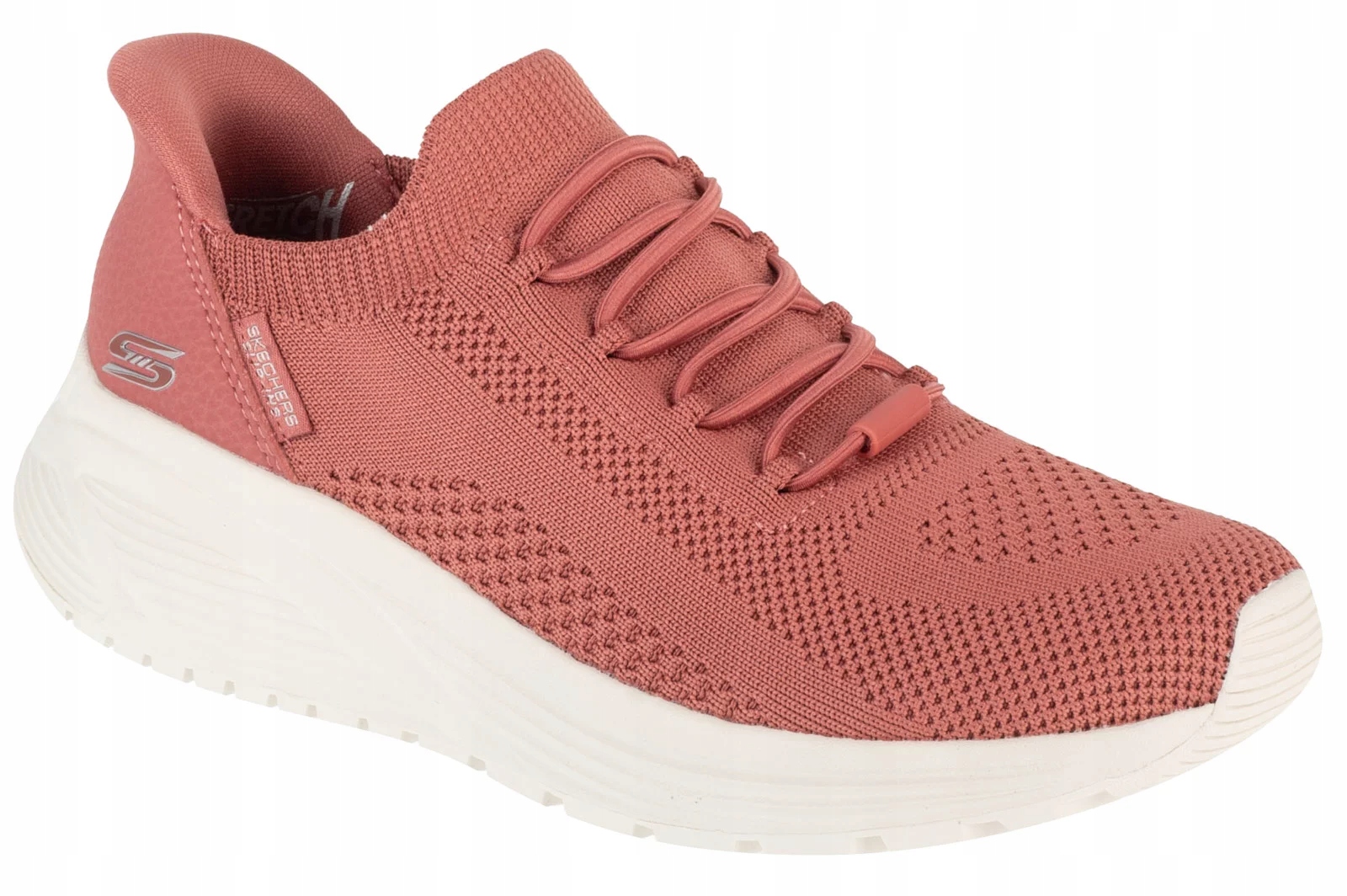 Skechers Nazouvací boty: Bobs Sparrow 2.0 Lucky Run 117620-ROS