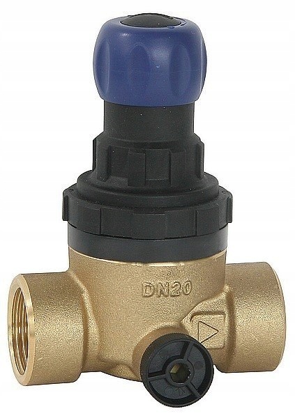 Redukce tlaku 312 compact DN20, G 3/4 palce