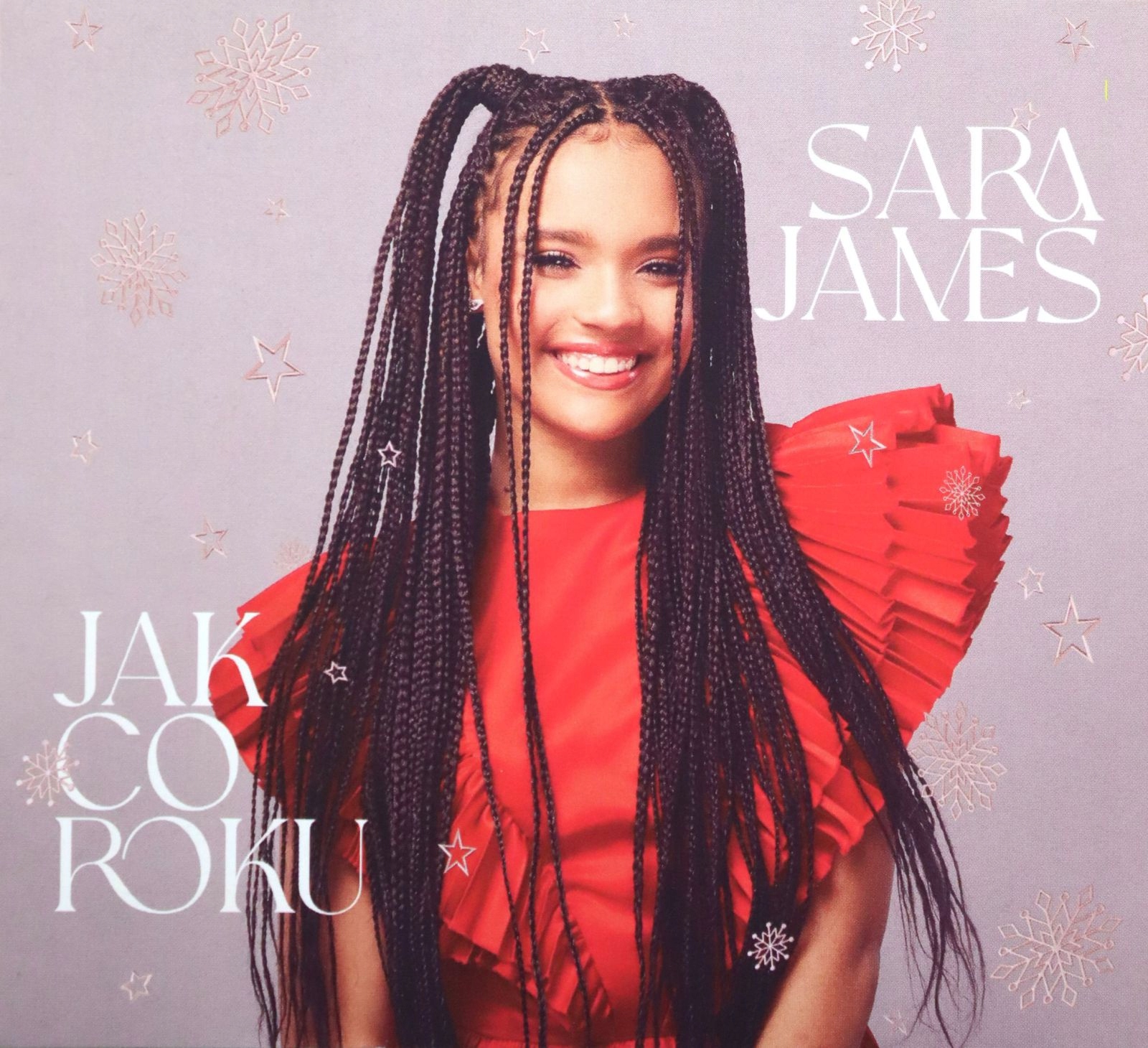 Sara James: Jak Co Roku [CD]