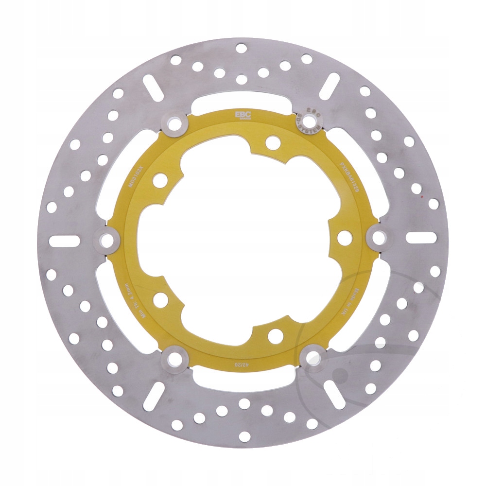 Ebc MD3103X Predný brzdový kotúč Suzuki Sfv 650 Gladius (09-14)