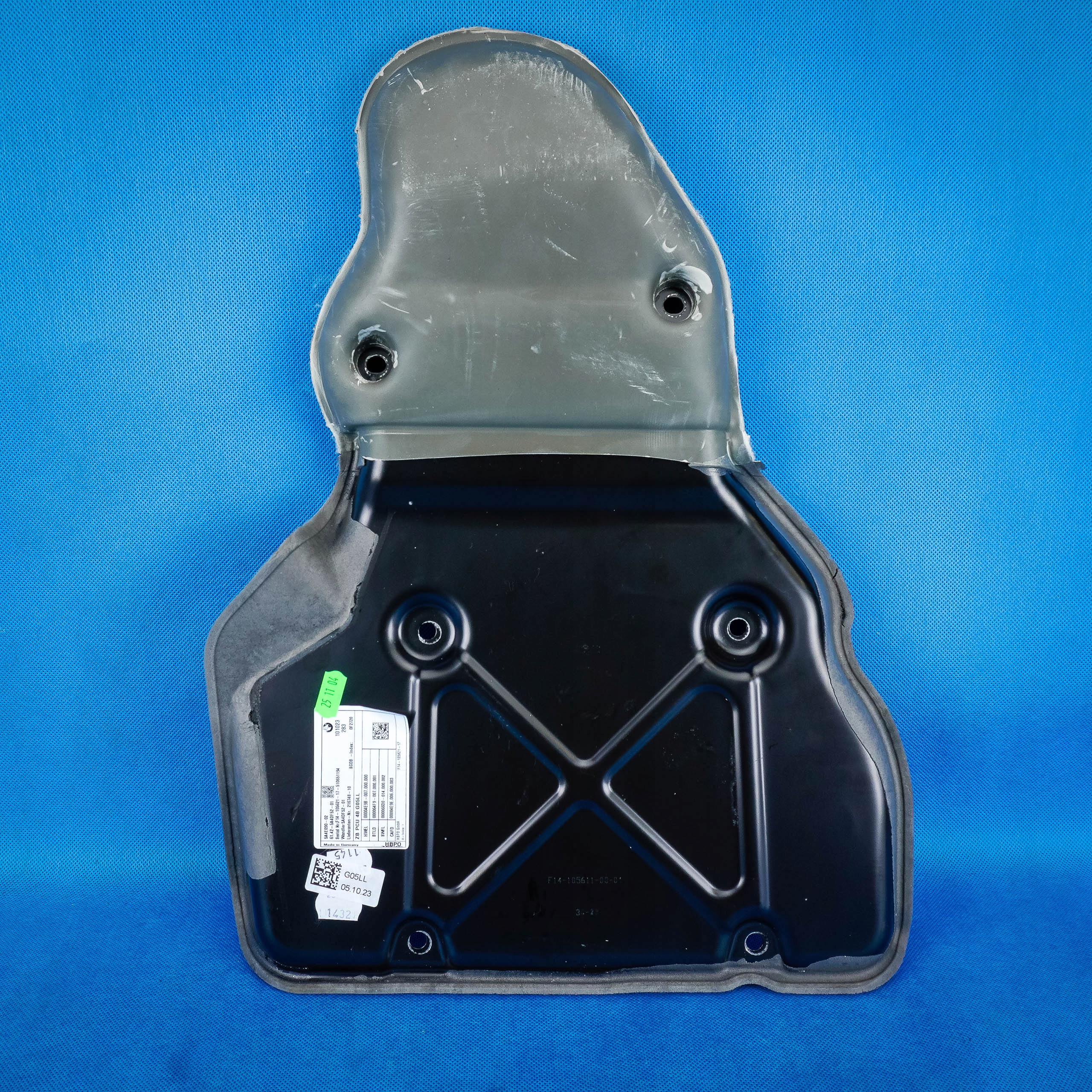couverture couverture sterownika PCU BMW X5 G05 X6 G06 5A4E090 5A4DF52