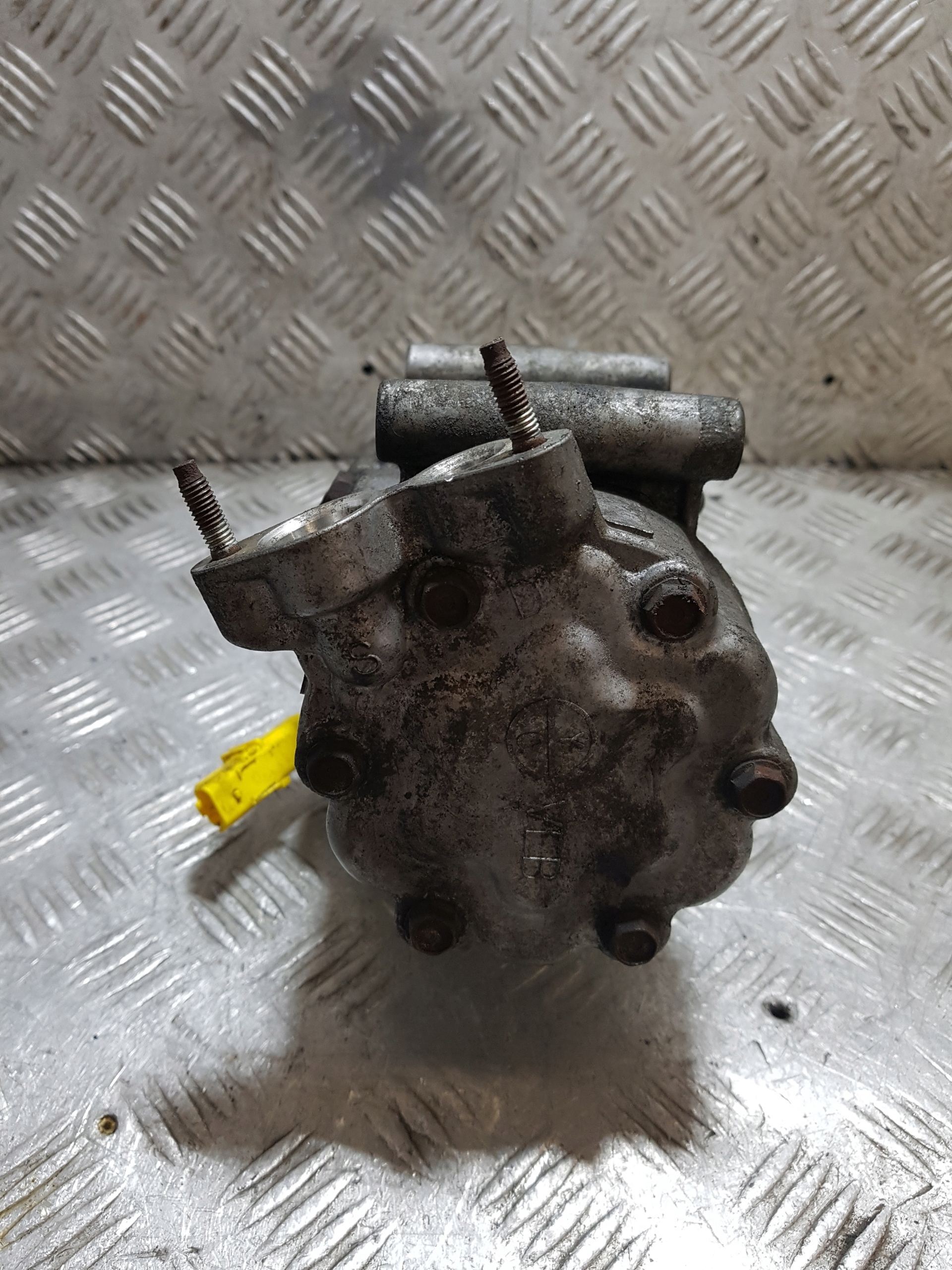 Klimakompressor klimaanlage CITROEN C3 9655191680