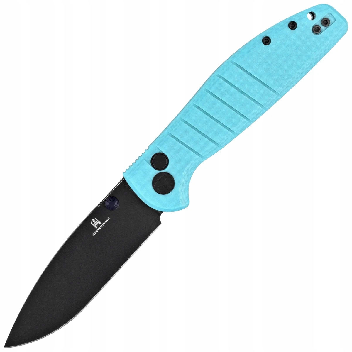 Nůž Edc Bestechman Folder Goodboy Ocel D2 od firmy Keanu Alfaro Klips