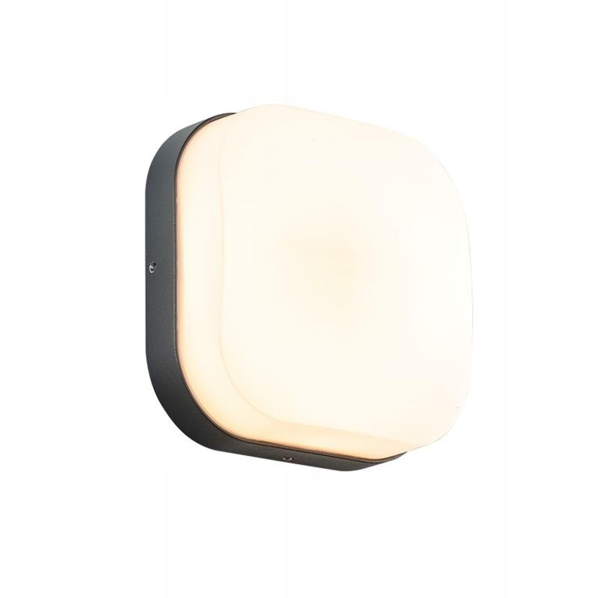 Aca Lighting Led Smd venkovní nástěnné svítidlo 10W 630LM 120d 230V Ac 3.00