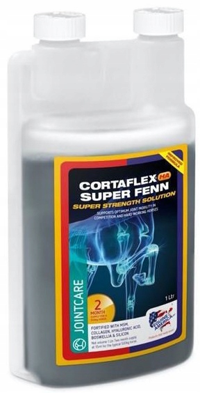 Equine America Fenn – strength wspiera stawy dla koni horse 1 L