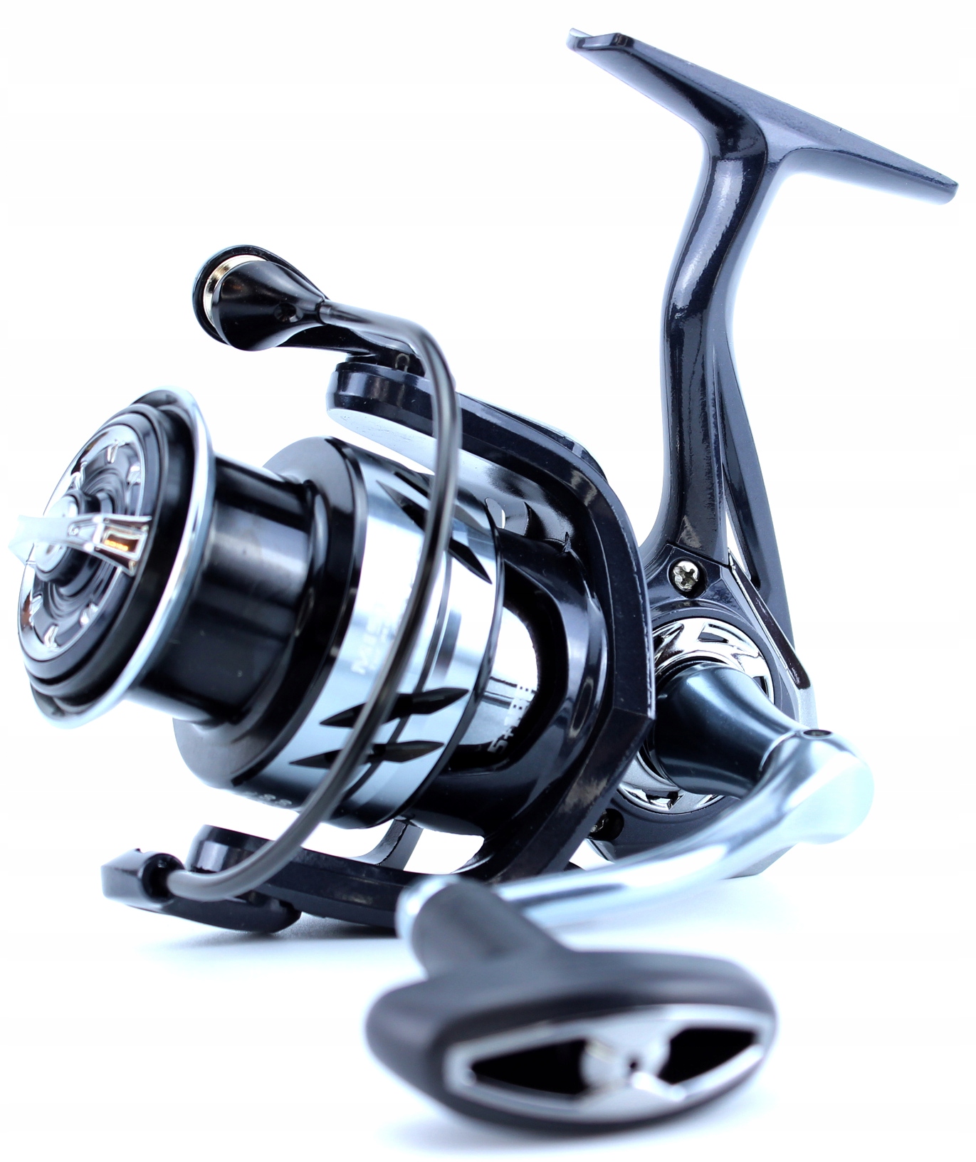 Kołowrotek Mistrall Rotex Spin Fd 3000 5+1 Bb Drag Power 8 kg spinning