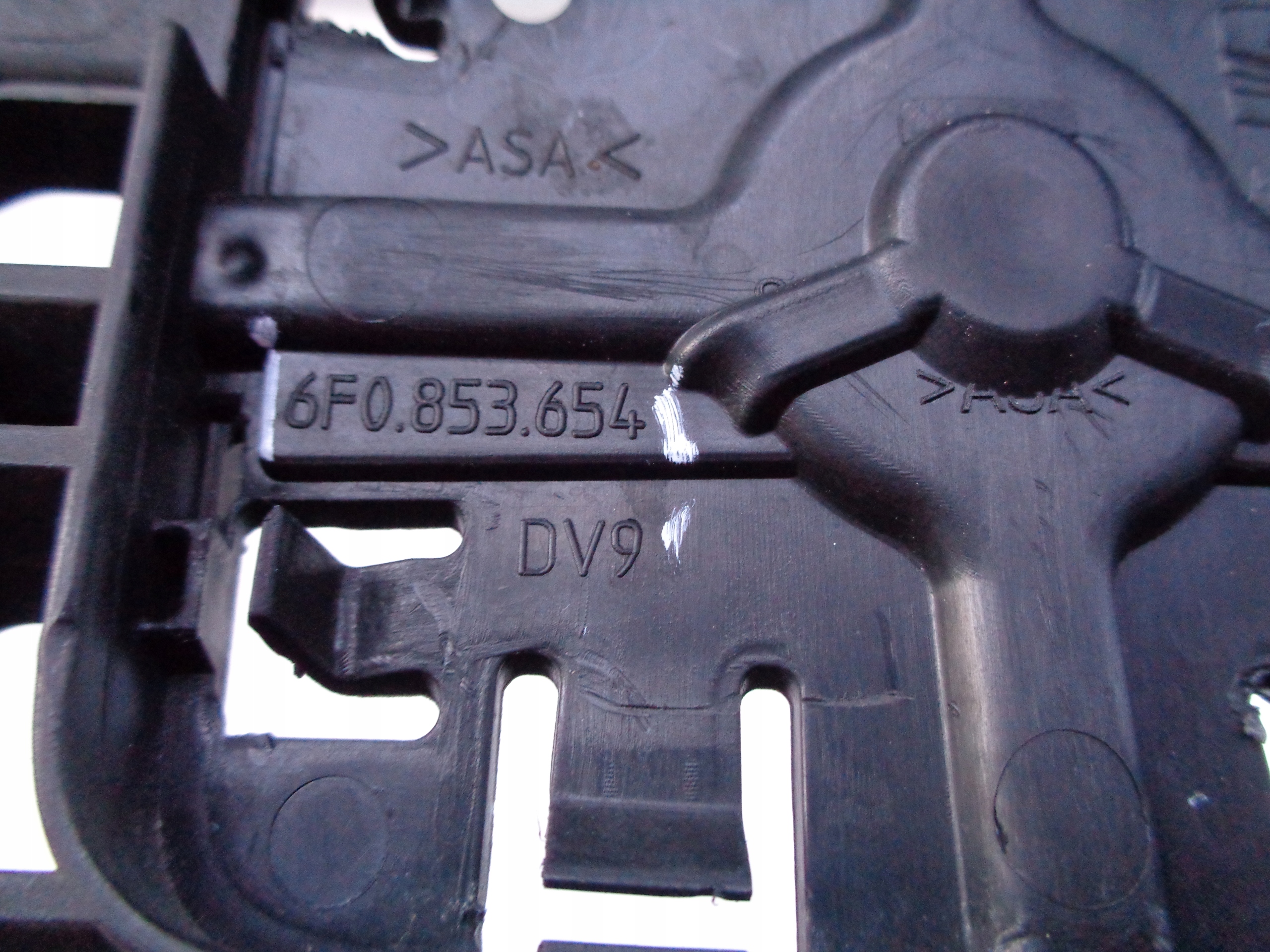 NO-WA-- Grille SEAT IBIZA V 6F 6F0 17