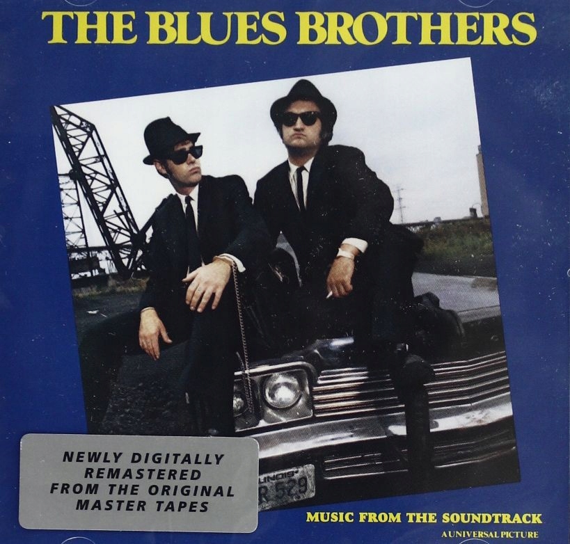 

Blues Brothers Soundtrack (CD)