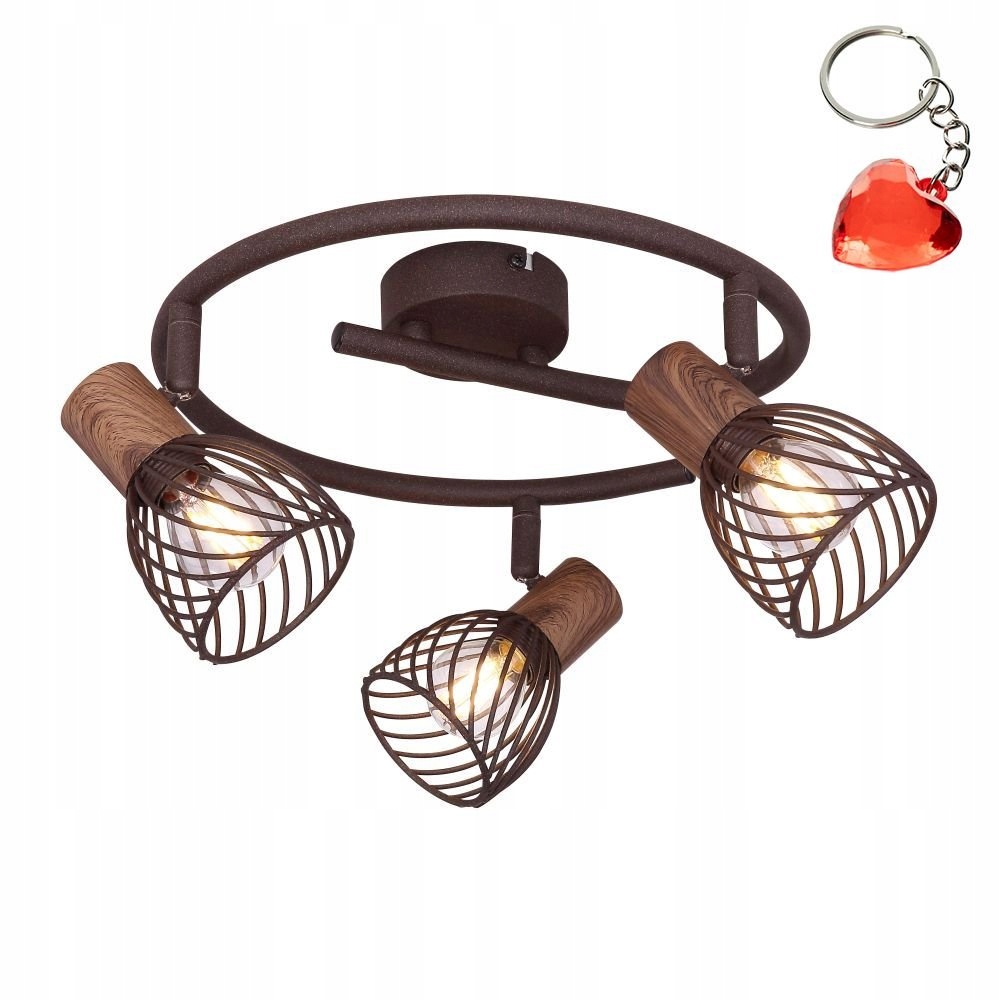 Lampa reflektor spot Isabelle 54817-3 Globo