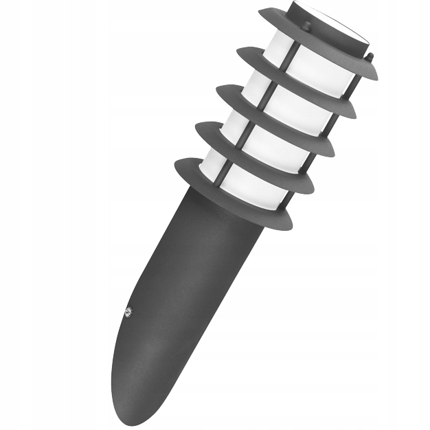 

Kinkiet Ogrodowy Skos Lampa Elewacyjna Ścienna E27